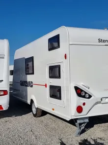 Fahrzeugbild Sterckeman Easy 497PE Anniversary 3-Fach Etagenbett #5