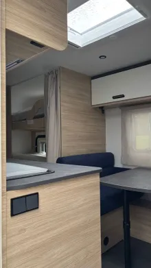 Fahrzeugbild Sterckeman Easy 497PE Anniversary 3-Fach Etagenbett #7