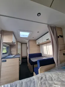 Fahrzeugbild Sterckeman Easy 497PE Anniversary 3-Fach Etagenbett #8