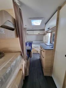 Fahrzeugbild Sterckeman Easy 497PE Anniversary 3-Fach Etagenbett #9