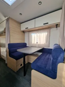 Fahrzeugbild Sterckeman Easy 497PE Anniversary 3-Fach Etagenbett #10