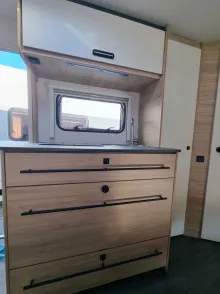 Fahrzeugbild Sterckeman Easy 497PE Anniversary 3-Fach Etagenbett #11