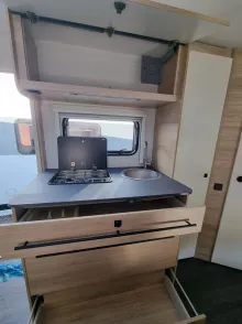 Fahrzeugbild Sterckeman Easy 497PE Anniversary 3-Fach Etagenbett #12