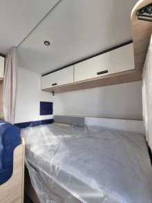 Fahrzeugbild Sterckeman Easy 497PE Anniversary 3-Fach Etagenbett #14