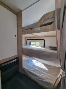 Fahrzeugbild Sterckeman Easy 497PE Anniversary 3-Fach Etagenbett #15