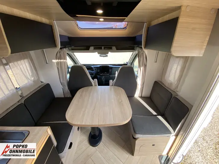 Fahrzeugbild Chausson Teilintegrierte 777 Titanium Ultimate Automatik #8