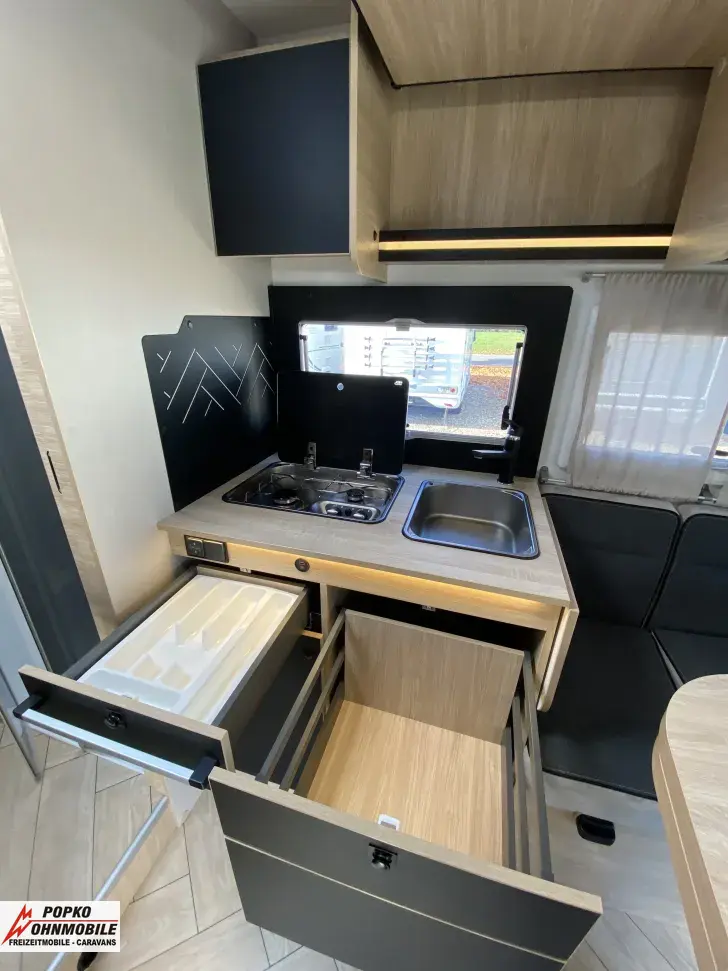 Fahrzeugbild Chausson Teilintegrierte 777 Titanium Ultimate Automatik #10