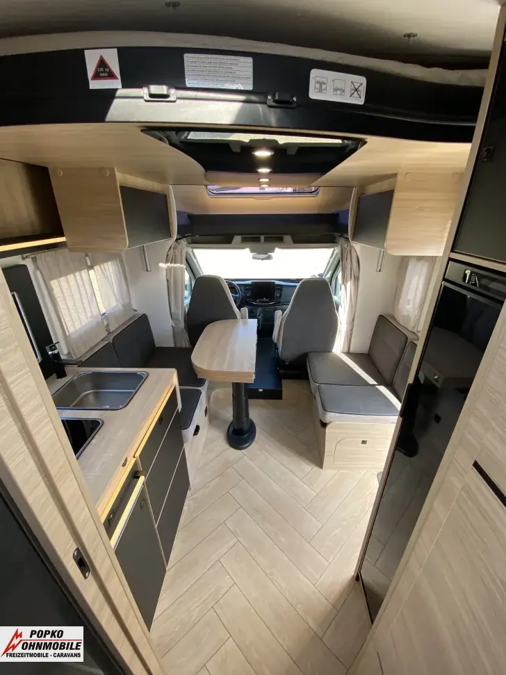 Fahrzeugbild Chausson Teilintegrierte 777 Titanium Ultimate Automatik #12