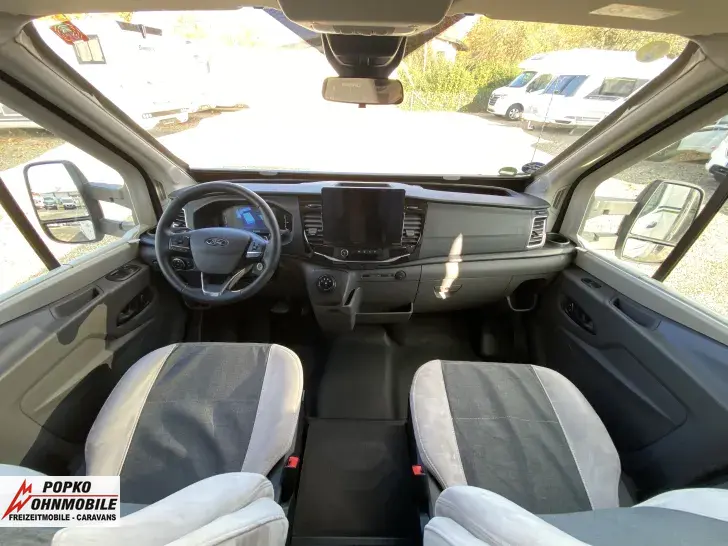 Fahrzeugbild Chausson Teilintegrierte 777 Titanium Ultimate Automatik #17