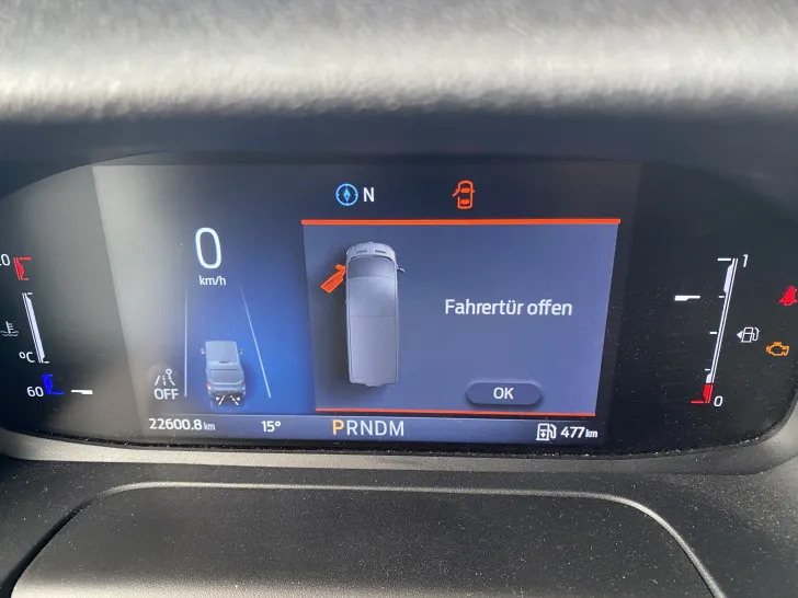 Fahrzeugbild Chausson Teilintegrierte 777 Titanium Ultimate Automatik #19