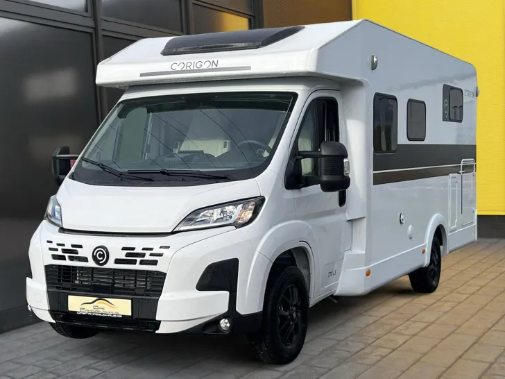 Fahrzeugbild Corigon T Pure 70 LS #1