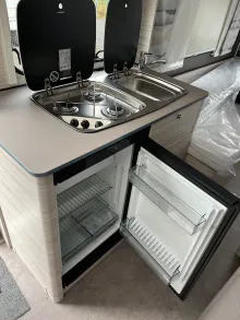 Fahrzeugbild Dethleffs c`joy 460 LE #13