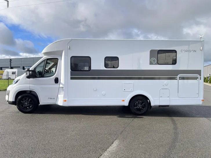 Fahrzeugbild Corigon T Advanced 750 LS #5