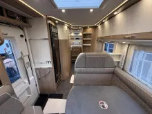 Fahrzeugbild Malibu I Edition+ 490 RB LE comfort Mercedes #8