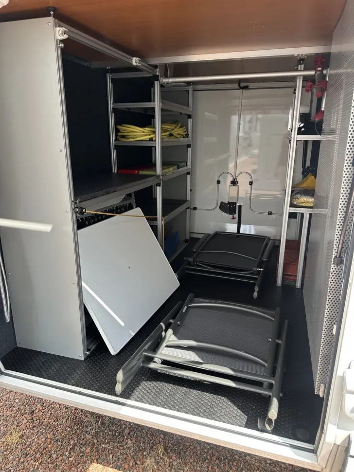 Fahrzeugbild Niesmann + Bischoff Flair 7100 IC #13