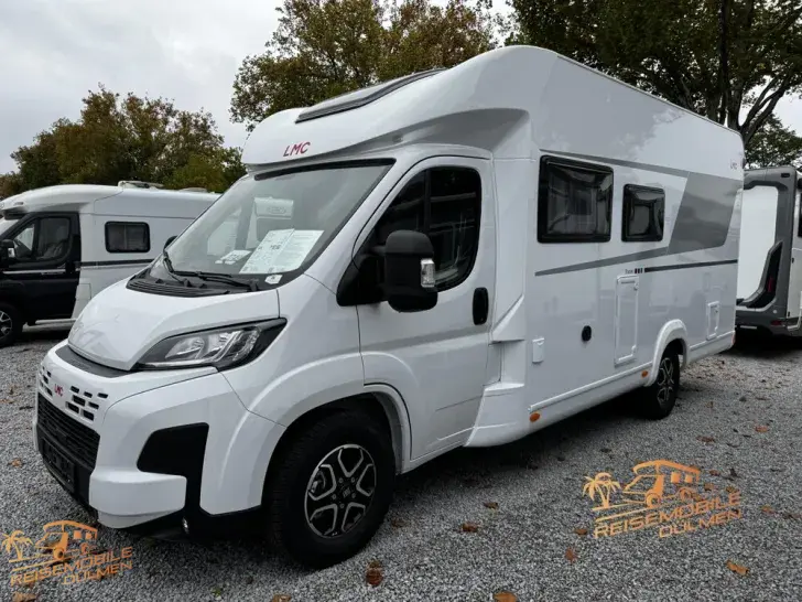 Fahrzeugbild LMC Tracer 680 DL 8 Gang Automatik #2