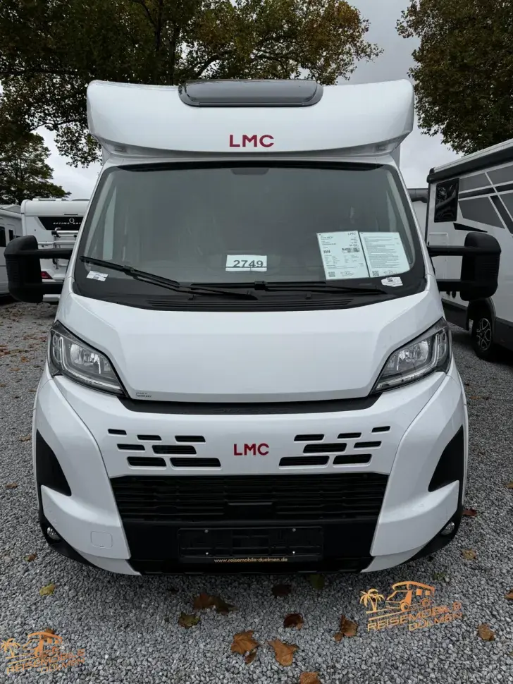 Fahrzeugbild LMC Tracer 680 DL 8 Gang Automatik #3