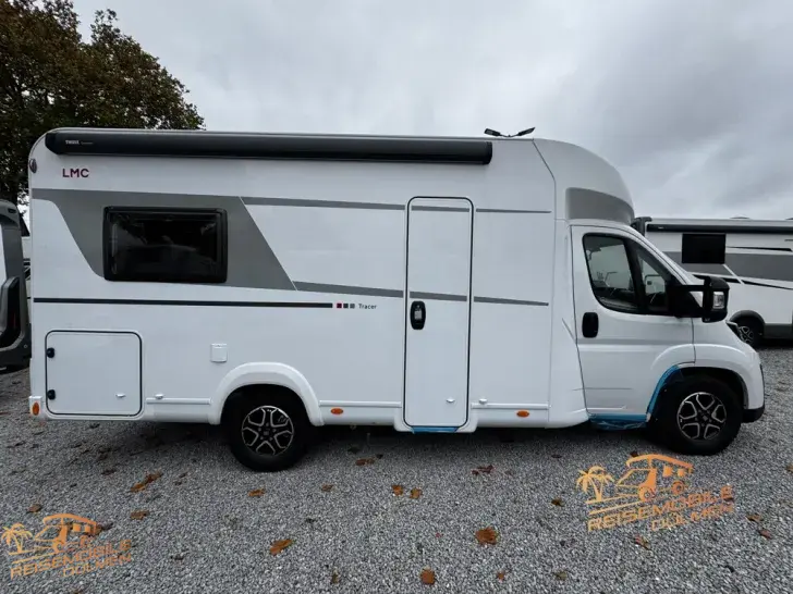 Fahrzeugbild LMC Tracer 680 DL 8 Gang Automatik #4