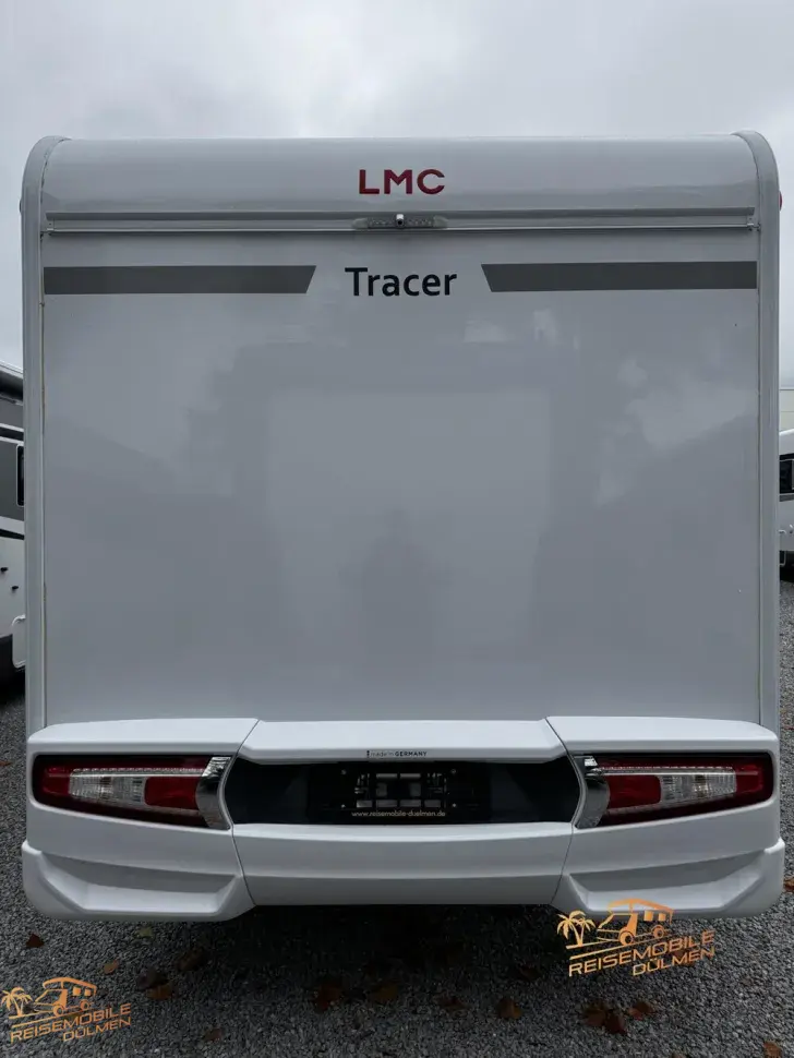 Fahrzeugbild LMC Tracer 680 DL 8 Gang Automatik #7
