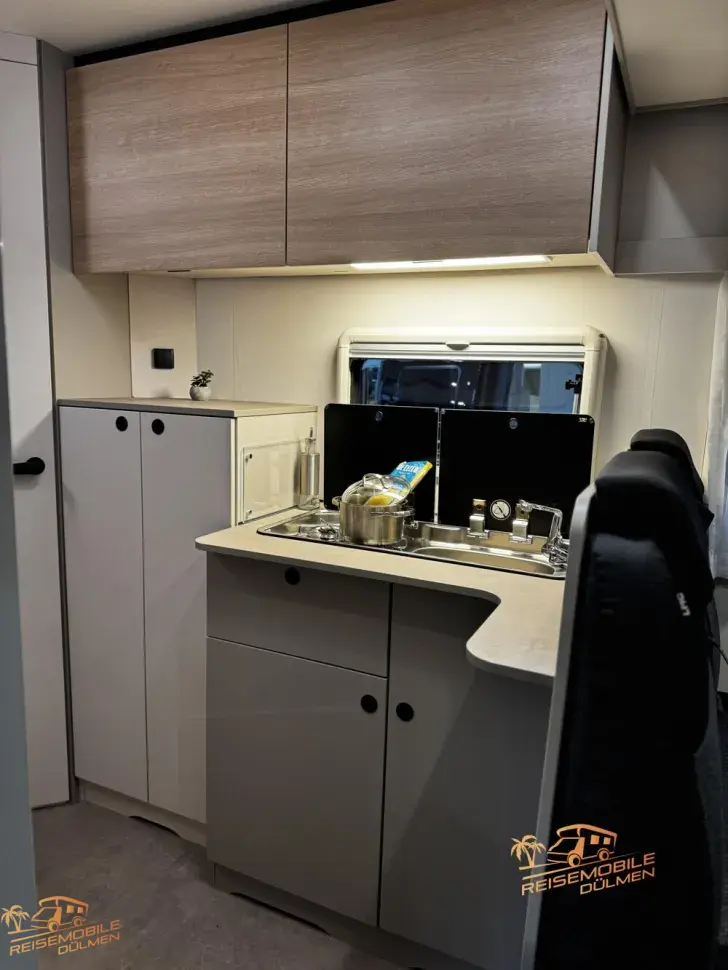 Fahrzeugbild LMC Tracer 680 DL 8 Gang Automatik #14