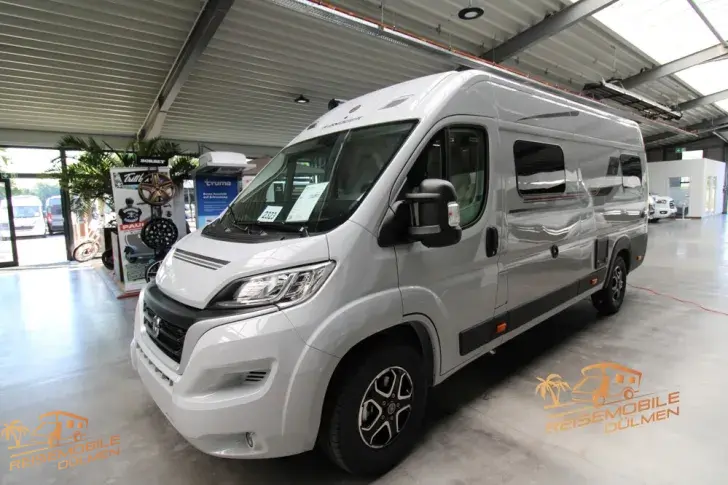 Fahrzeugbild Randger R640 Fiat 140 PS #1