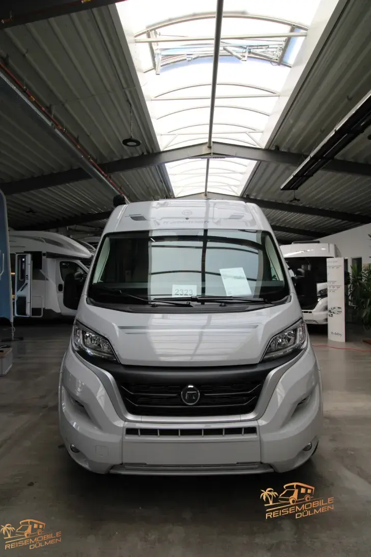 Fahrzeugbild Randger R640 Auto. Lithium Solar Navi #2