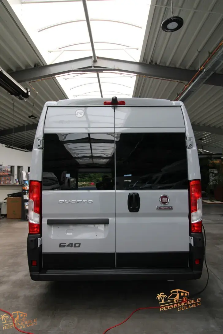 Fahrzeugbild Randger R640 Fiat 140 PS #4