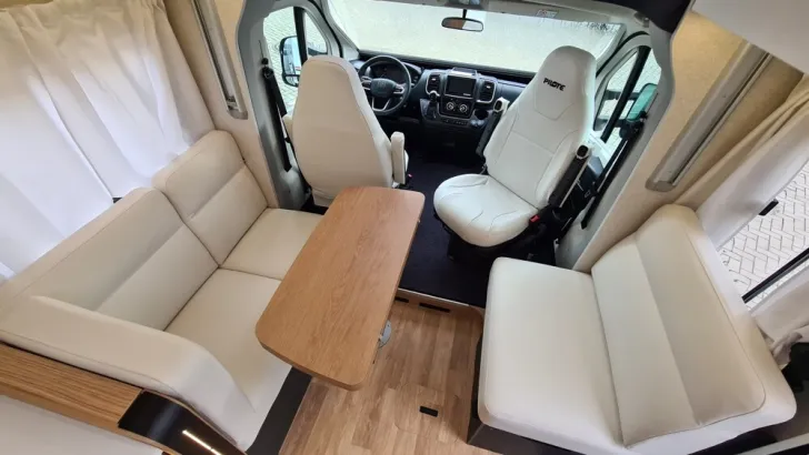 Fahrzeugbild Pilote Pacific Evidence P740FGJ #7