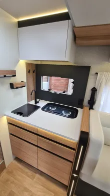 Fahrzeugbild Pilote Pacific Evidence P740FGJ #9