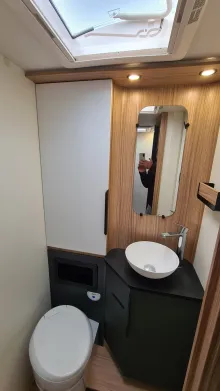 Fahrzeugbild Pilote Pacific Evidence P740FGJ #13