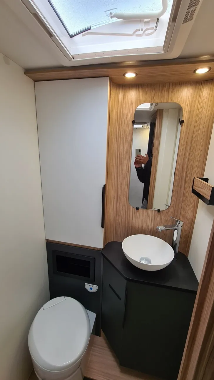 Fahrzeugbild Pilote Pacific Evidence P740FGJ #13