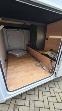 Fahrzeugbild Pilote Pacific Evidence P740FGJ #17