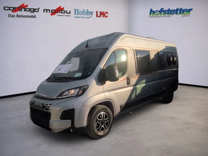Fahrzeugbild Malibu VAN 600 DB K DIVERSITY #2