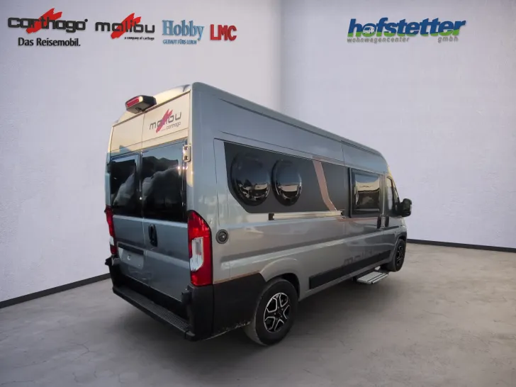 Fahrzeugbild Malibu VAN 600 DB K DIVERSITY #3