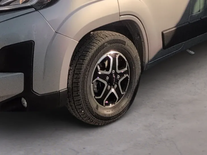 Fahrzeugbild Malibu VAN 600 DB K DIVERSITY #4