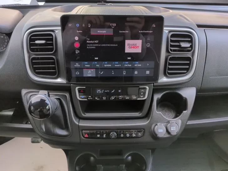 Fahrzeugbild Malibu VAN 600 DB K DIVERSITY #7