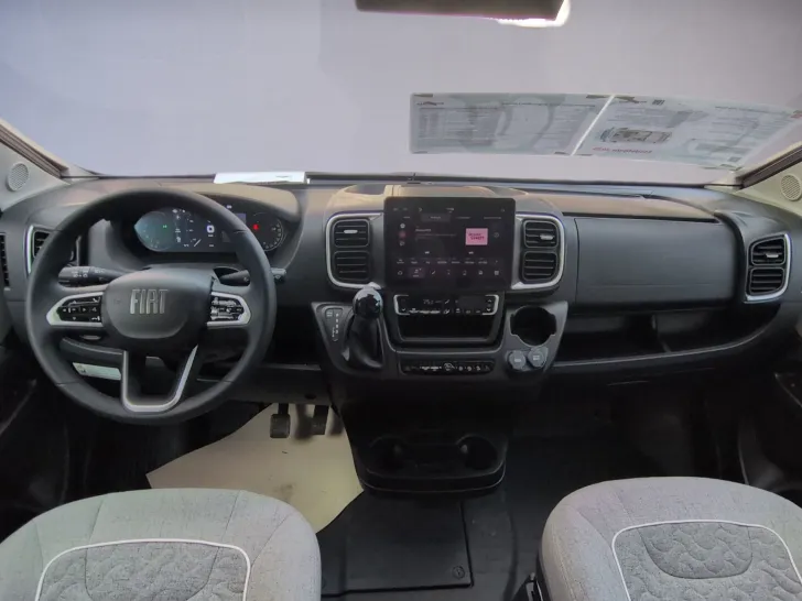 Fahrzeugbild Malibu VAN 600 DB K DIVERSITY #8