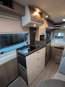 Fahrzeugbild Malibu VAN 600 DB K DIVERSITY #10