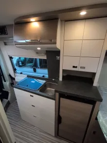 Fahrzeugbild Malibu VAN 600 DB K DIVERSITY #11