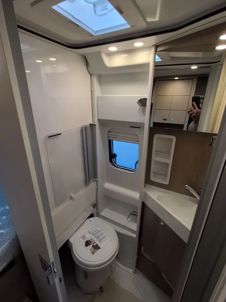 Fahrzeugbild Malibu VAN 600 DB K DIVERSITY #12