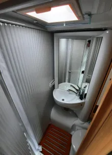 Fahrzeugbild Sunlight V 66 Adventure Edition Verfüg./Sparen Sie 6.441,- € #13