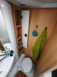 Fahrzeugbild Sunlight V 66 Adventure Edition Verfüg./Sparen Sie 6.441,- € #15