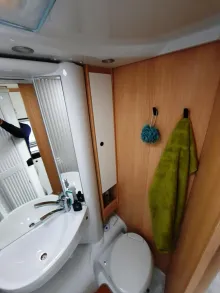 Fahrzeugbild Sunlight V 66 Adventure Edition Verfüg./Sparen Sie 6.441,- € #14