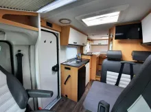 Fahrzeugbild Sunlight V 66 Adventure Edition Verfüg./Sparen Sie 6.441,- € #5