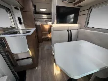 Fahrzeugbild Hymer ML-T 580 4x4 / Combi 6 DE / 2xTV / SAT #11