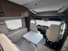 Fahrzeugbild Hymer ML-T 580 4x4 / Combi 6 DE / 2xTV / SAT #12