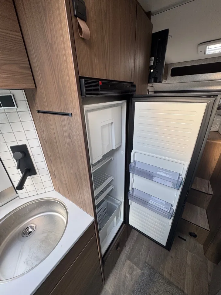 Fahrzeugbild Hymer ML-T 580 4x4 / Combi 6 DE / 2xTV / SAT #14