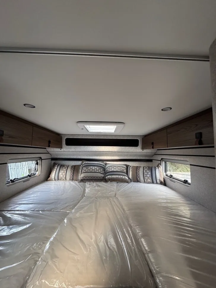 Fahrzeugbild Hymer ML-T 580 4x4 / Combi 6 DE / 2xTV / SAT #17