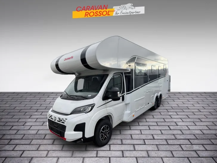 Fahrzeugbild Dethleffs XL A 7872-2 #3