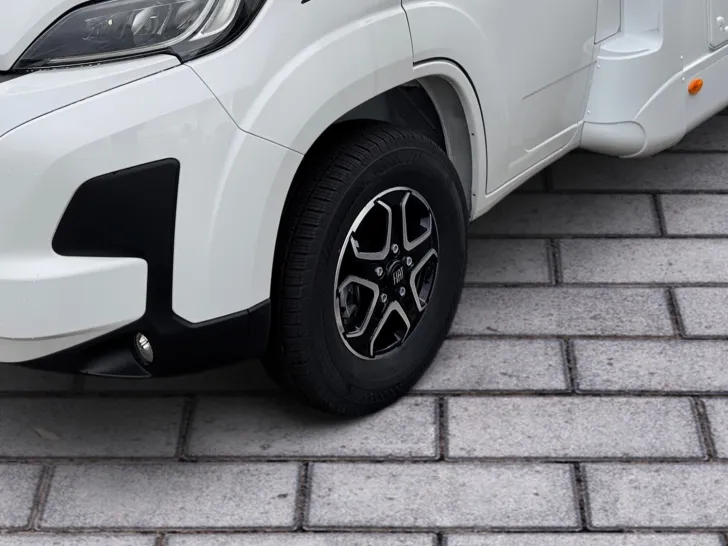 Fahrzeugbild Dethleffs XL A 7872-2 #6